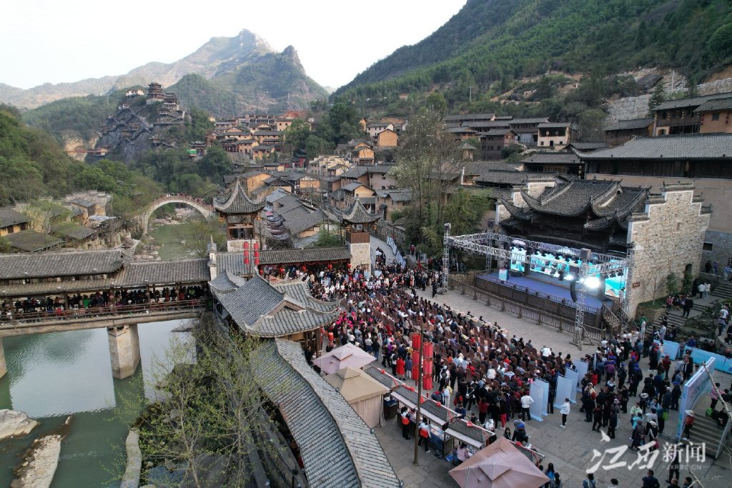 CNT资讯｜“趣乡村·一起野”上饶春季旅游宣传推广活动启动