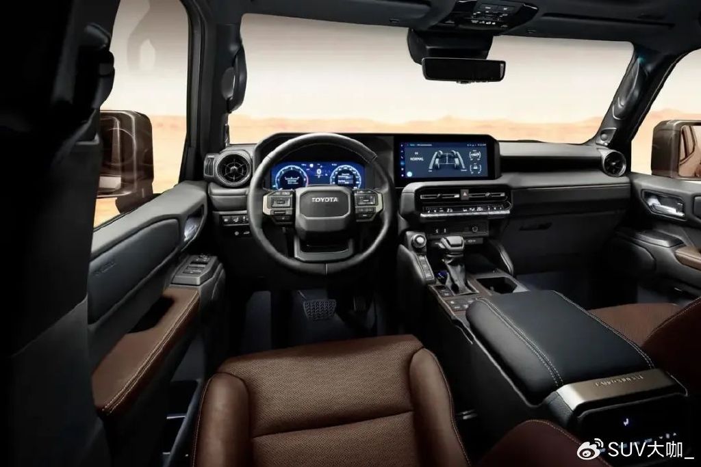 过百万的仰望U8,国产的丰田普拉多,回顾2023年最人气SUV