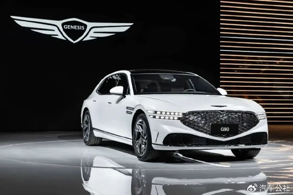 捷尼赛思败走中国？！