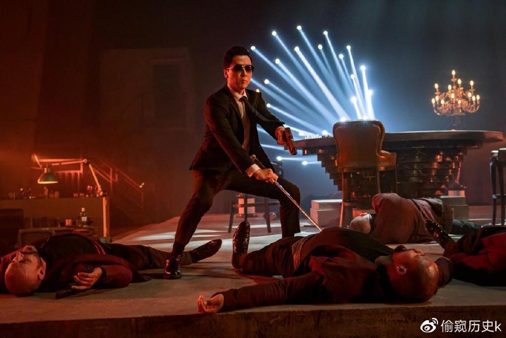 漫威电影疾速追杀4》在线完整观看（免费熟肉加长版）【1080已完结】高清中字已更新 - 小轻秀场