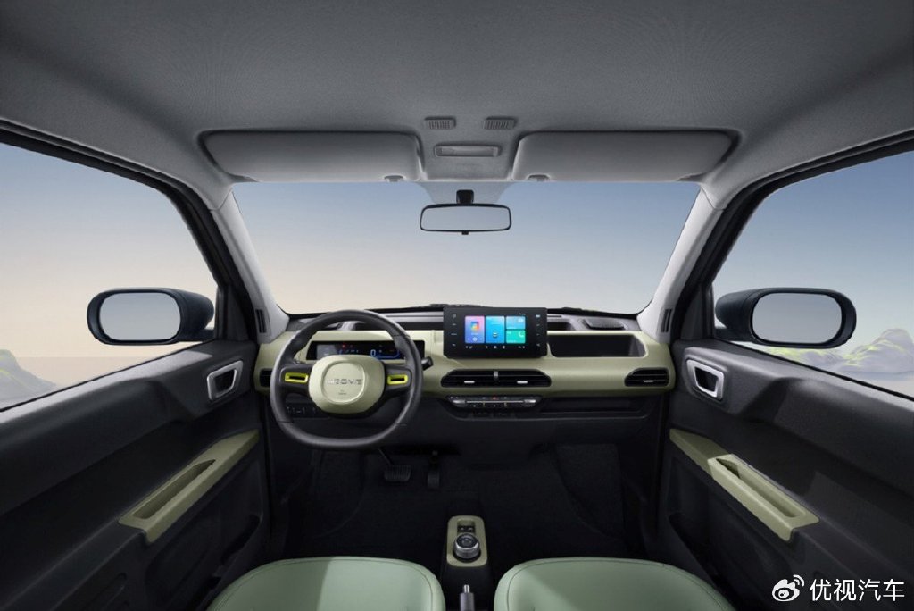 单身男女买啥车?这3款好看好玩的纯电小车别错过