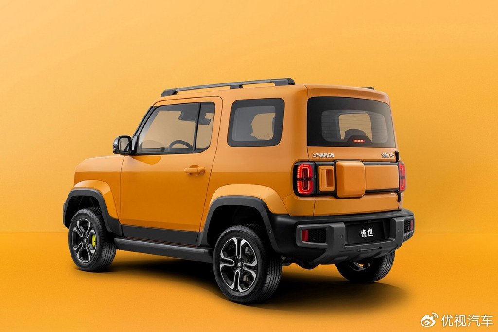 单身男女买啥车?这3款好看好玩的纯电小车别错过