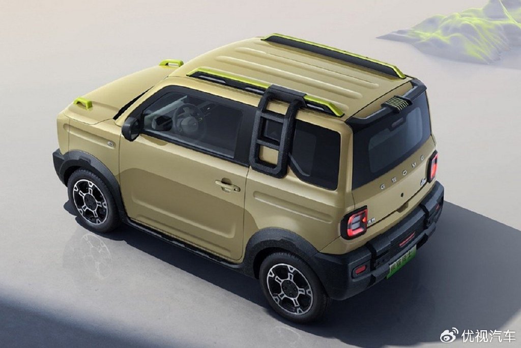 单身男女买啥车?这3款好看好玩的纯电小车别错过