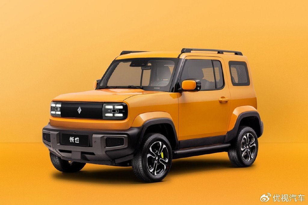 单身男女买啥车?这3款好看好玩的纯电小车别错过