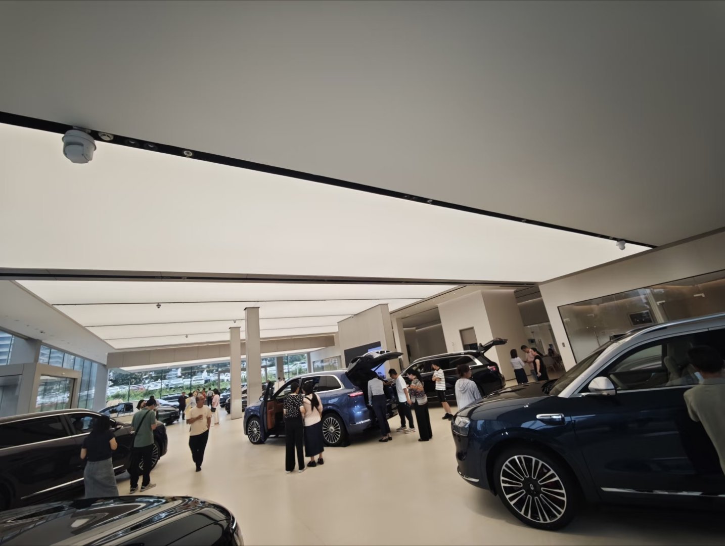 上海汽车置换补贴10月13日起摇号申领