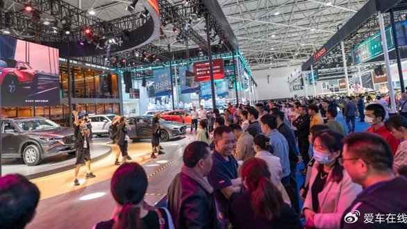 2025第15届贵阳国际车展：焕新出发 · 智享黔行！