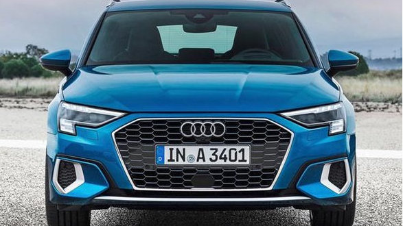 《日内瓦车展取消 不影响“撩”车》 全新奥迪A3 Sportback解析