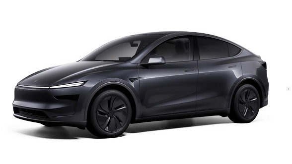不止电池升级那么简单！Model Y新增长续航后驱车型