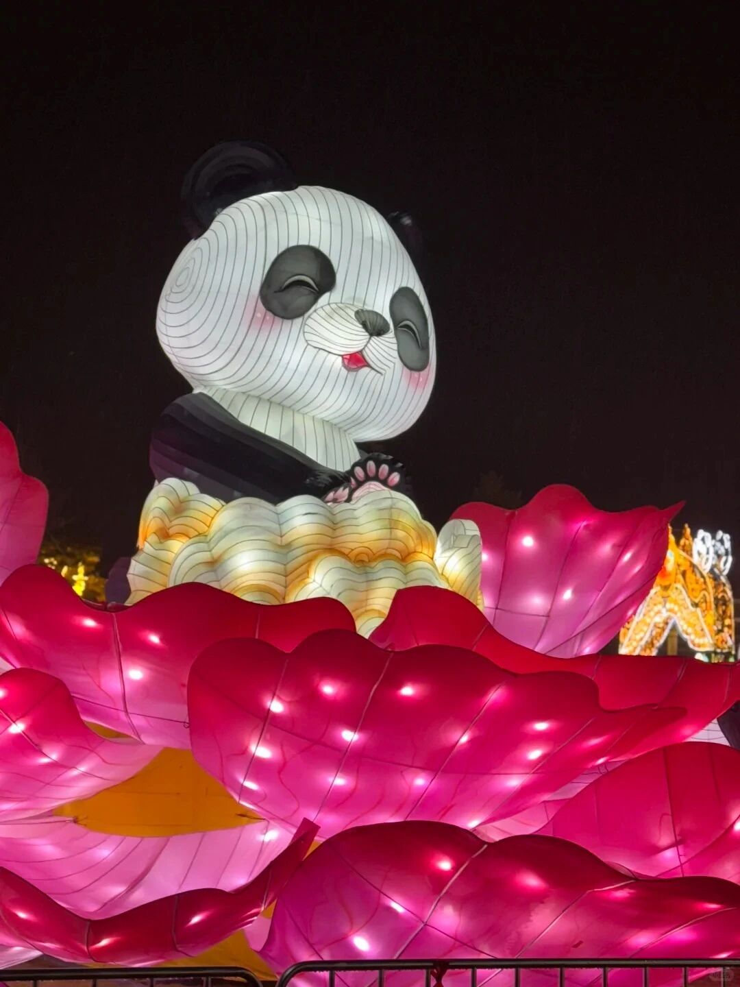 乐山首届彩灯嘉年华启幕，首创彩灯加电商模式