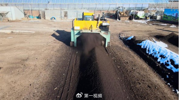 北京延庆：创新科技助力农业废弃物“变废为宝”