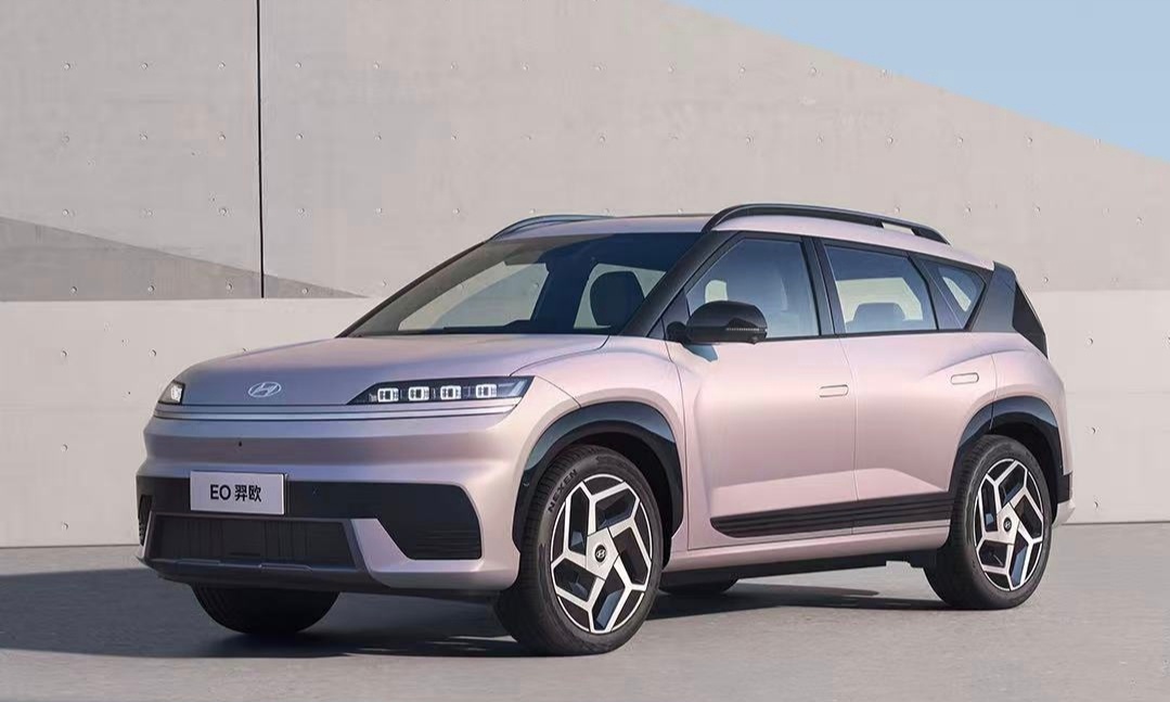 北京现代EO羿欧定价引关注，合资品牌竞争加剧