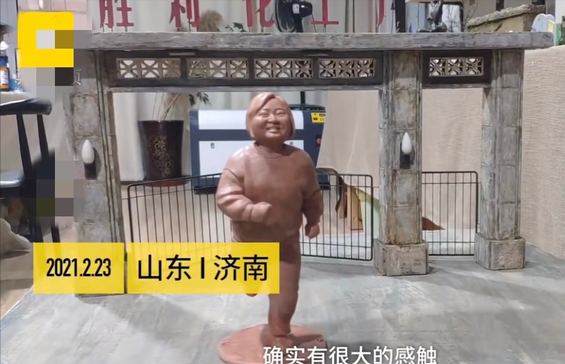 民间高手看你好李焕英被感动,制作40倍缩小版模型,连贾玲都点赞 民间高手看你好李焕英被感动,制作40倍缩小版模型,连贾玲都点赞
