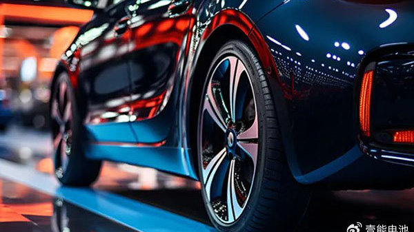 福特汽车：中国在电动汽车电池领域领先美国10年