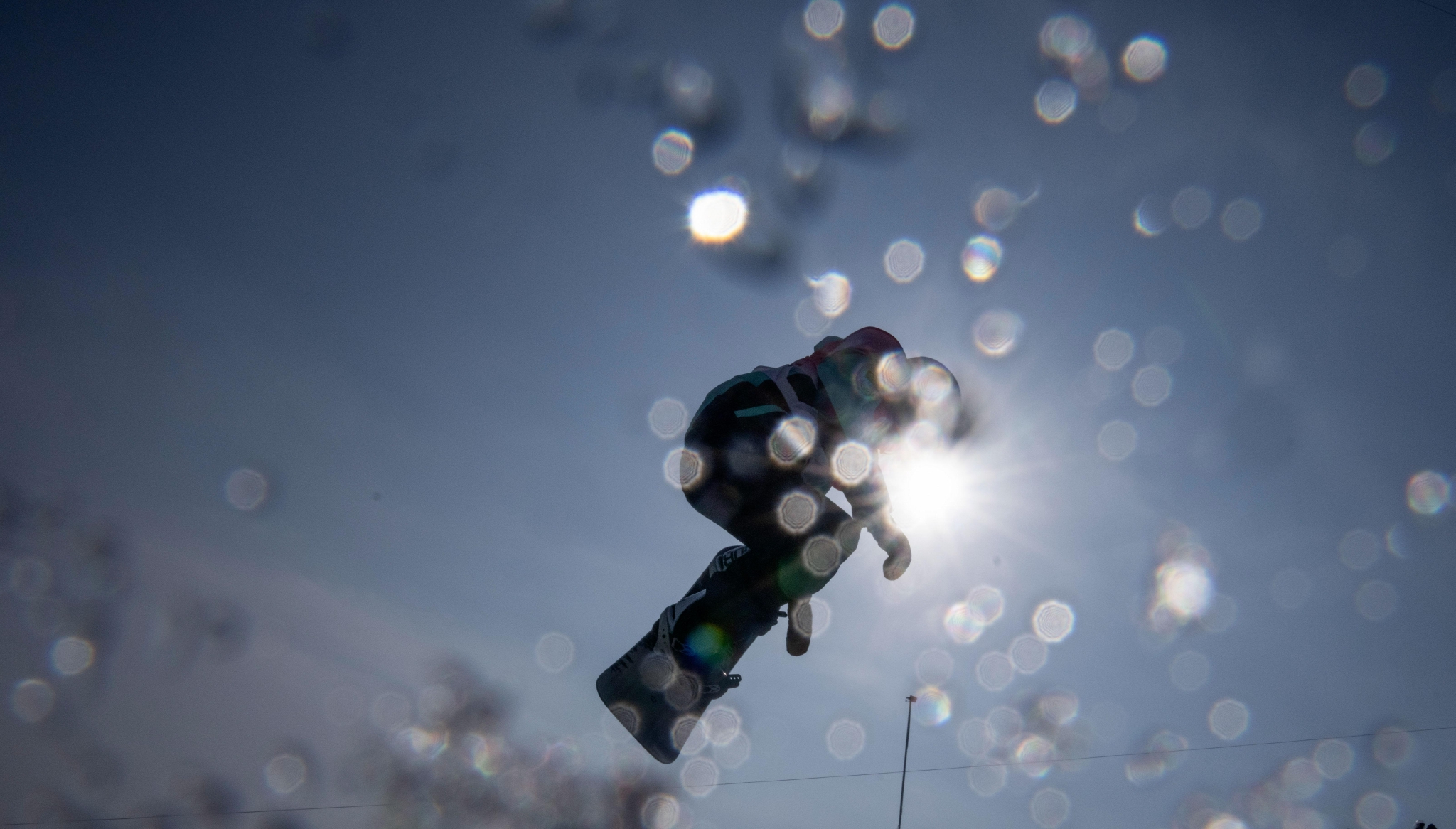 (新华全媒+·北京冬奥会)单板滑雪——中国选手征战女子U型场地技巧决赛休闲区蓝鸢梦想 - Www.slyday.coM (新华全媒+·北京冬奥会)单板滑雪——中国选手征战女子U型场地技巧决赛休闲区蓝鸢梦想 - Www.slyday.coM