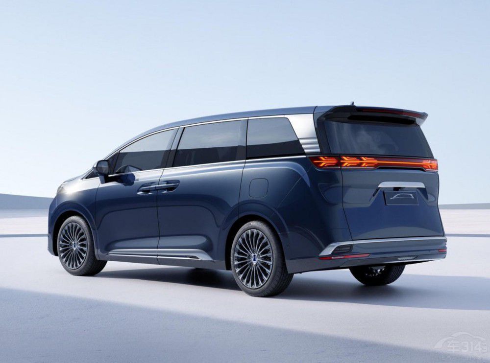 除了林肯领航员,这两款宜家宜商新车同样值得入手!