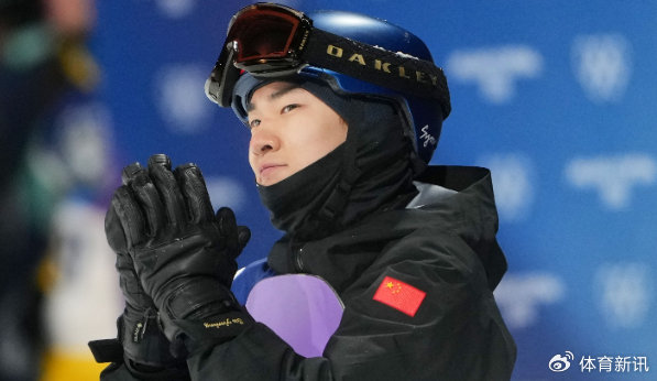 苏翊鸣采访谈夺金：那种感觉一下都回来了