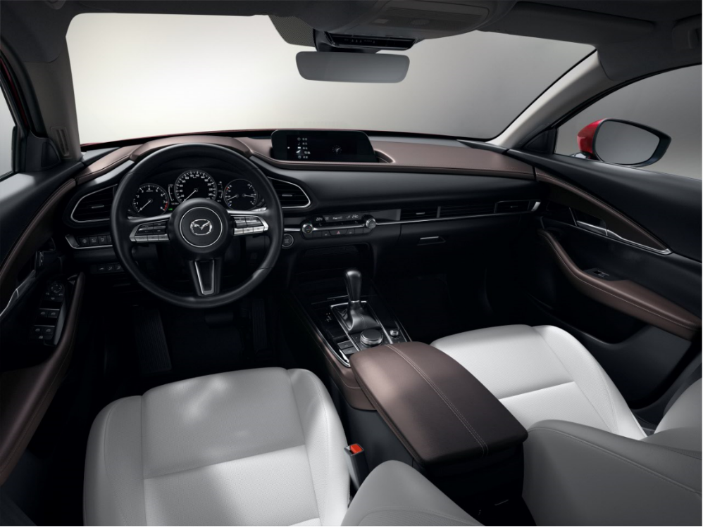 售价12.99 -17.19万元,新生代跑旅SUV MAZDA CX-30火辣出道