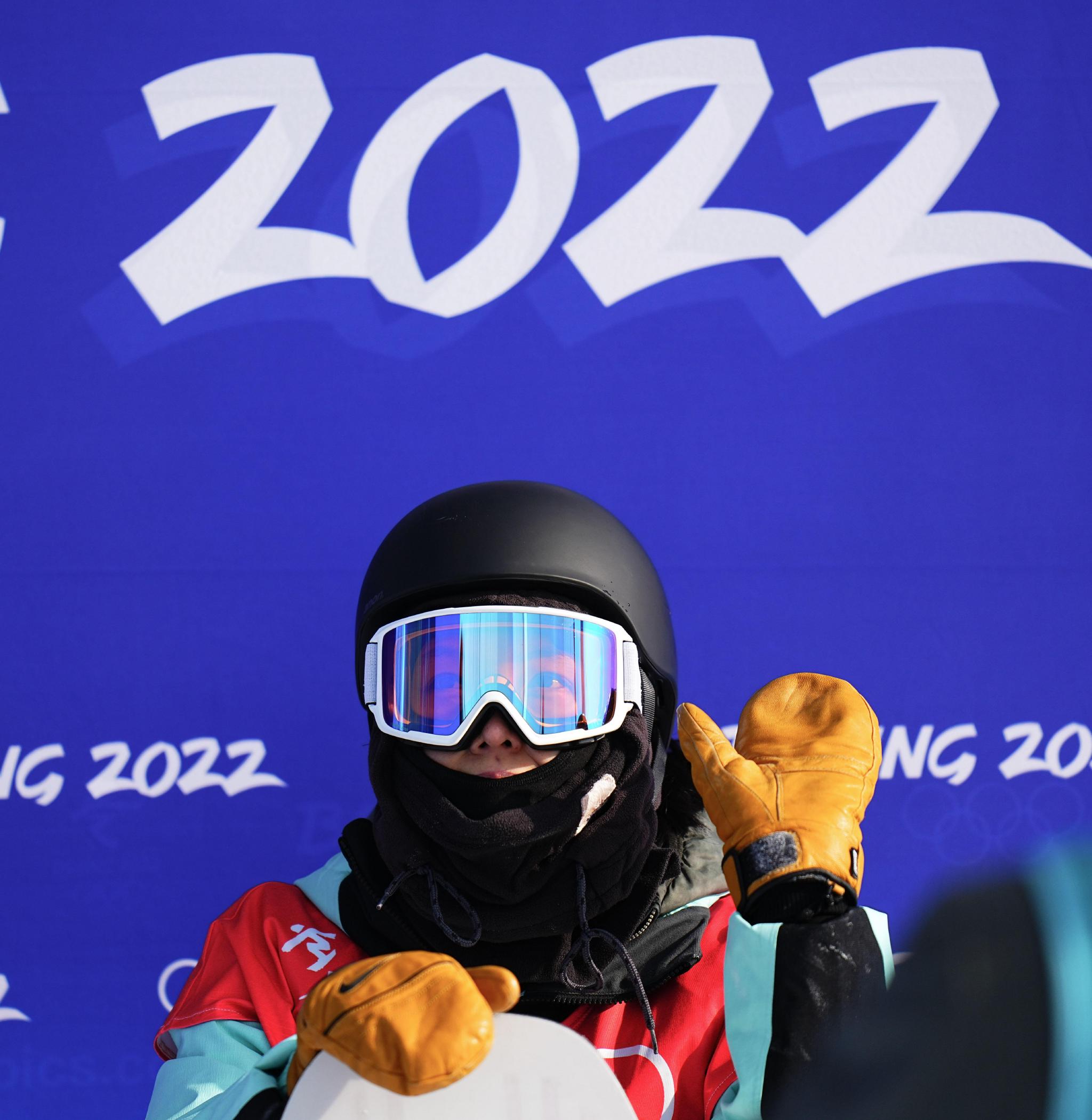 (新华全媒+·北京冬奥会)单板滑雪——中国选手征战女子U型场地技巧决赛休闲区蓝鸢梦想 - Www.slyday.coM (新华全媒+·北京冬奥会)单板滑雪——中国选手征战女子U型场地技巧决赛休闲区蓝鸢梦想 - Www.slyday.coM