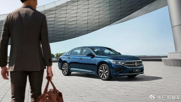 帕萨特 Pro 2026款重磅上市，以硬核智能科技打破体验代差，重塑B级车新标杆