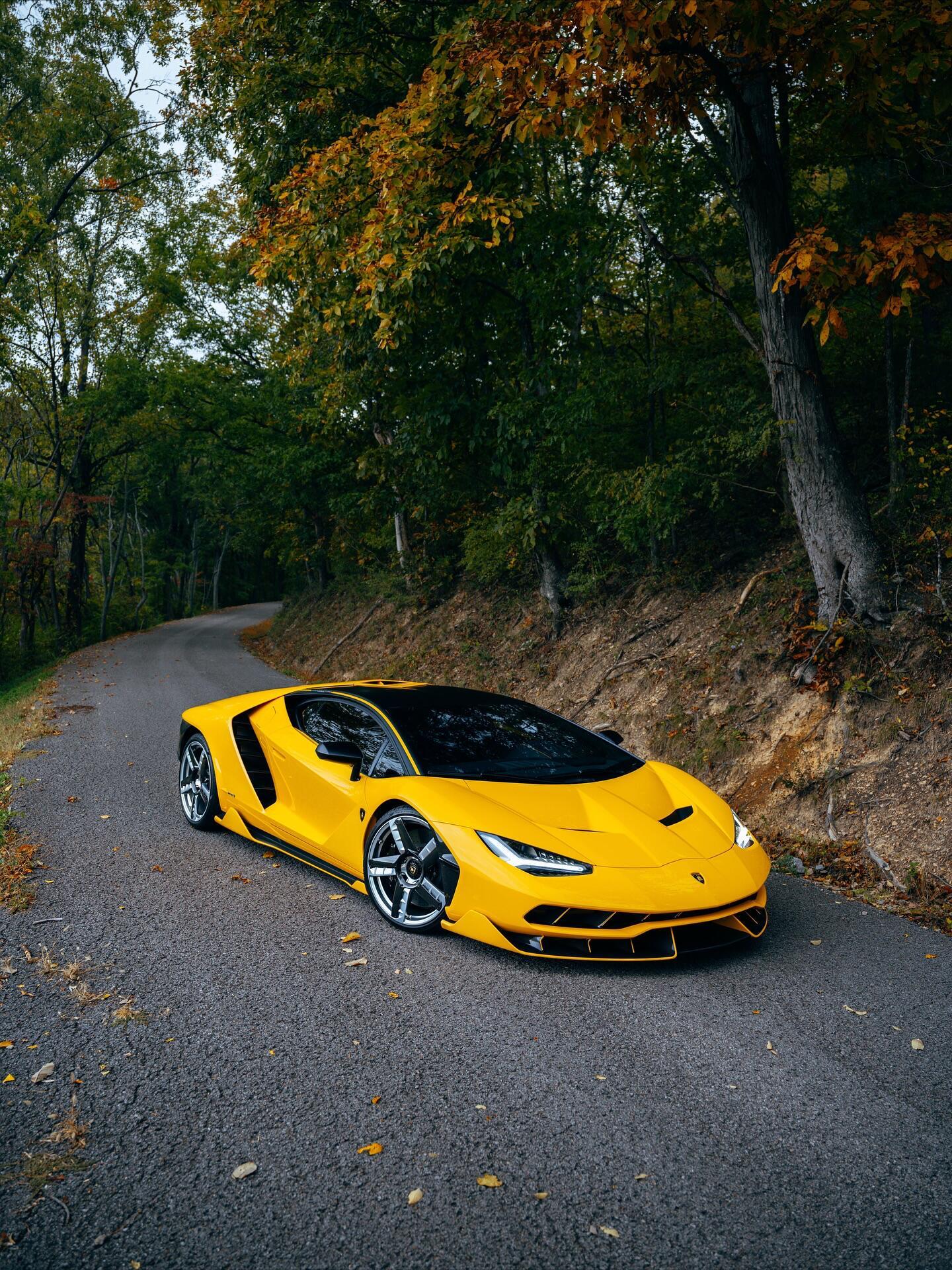 兰博基尼 Centenario