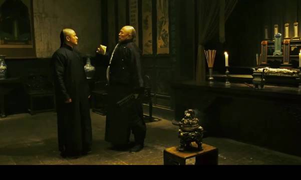 男人为了救济穷人，竟然要将祖上九窖银子的积蓄全部拿出