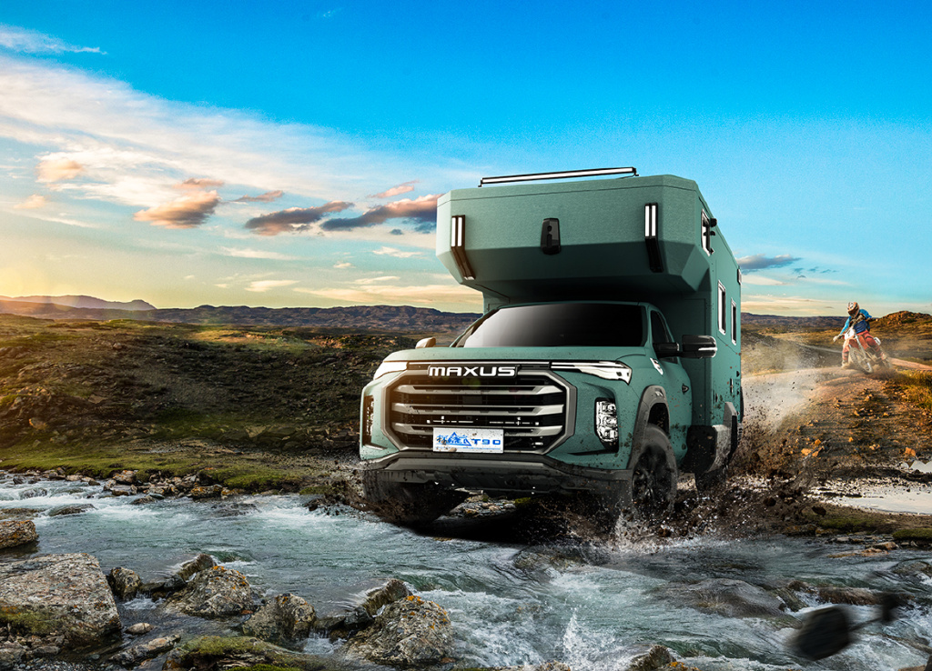 房车越“卷”越热,上汽大通真把旅行玩明白了休闲区蓝鸢梦想 - Www.slyday.coM 房车越“卷”越热,上汽大通真把旅行玩明白了休闲区蓝鸢梦想 - Www.slyday.coM