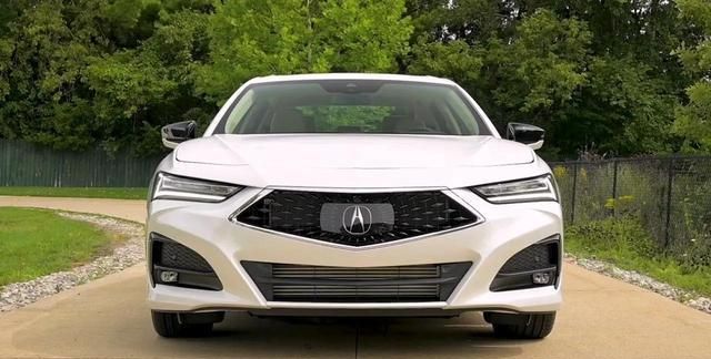 讴歌轿车2021款报价,讴歌汽车图片大全 2021款讴歌ilx正式到港!1.5t cvt,竞争奥迪a3