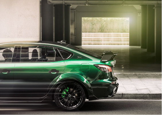 国庆当天,第一批MG6 XPOWER车主喜提新车休闲区蓝鸢梦想 - Www.slyday.coM 国庆当天,第一批MG6 XPOWER车主喜提新车休闲区蓝鸢梦想 - Www.slyday.coM