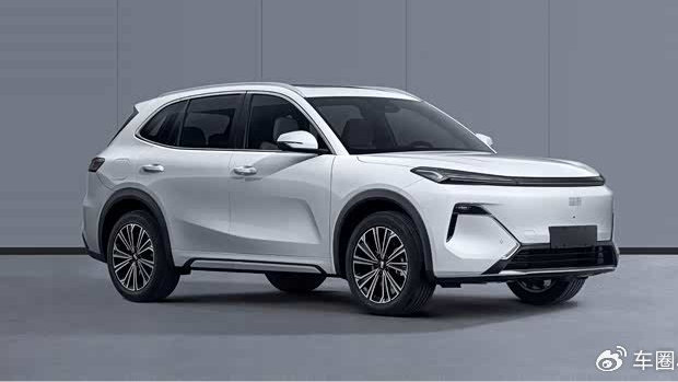 新款银河星舰7 EM-i来了，新增29.8度电池版，续航提升！