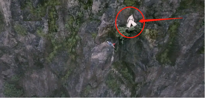 [转载]跟武则天当情敌，骑着马掉下悬崖，《风起霓裳》