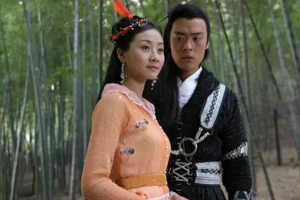 《七仙女》演员现状：只有两位仙女大红大紫，王母娘娘已经出家了