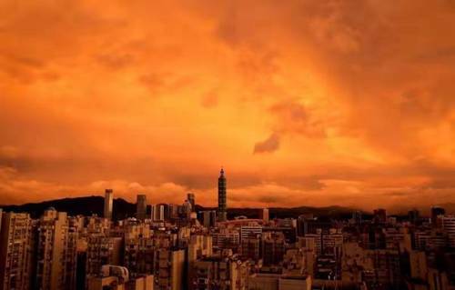 超强台风”灿都“逼近!台湾发生130件灾情 2.3万户停电休闲区蓝鸢梦想 - Www.slyday.coM 超强台风”灿都“逼近!台湾发生130件灾情 2.3万户停电休闲区蓝鸢梦想 - Www.slyday.coM