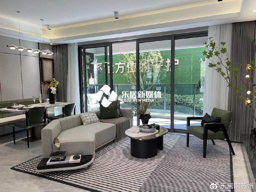 中铁建苏州“花语系”花期还有多长 | 房企观察
