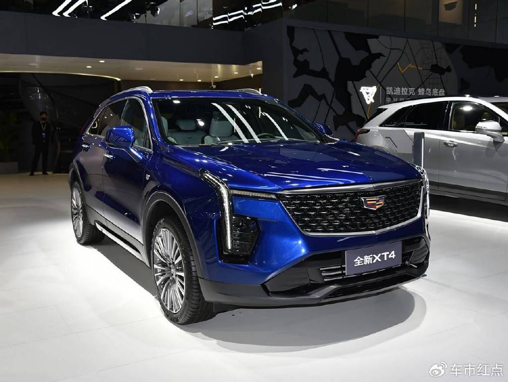 起售价不到16万，凯迪拉克XT4哪款配置更值得买？