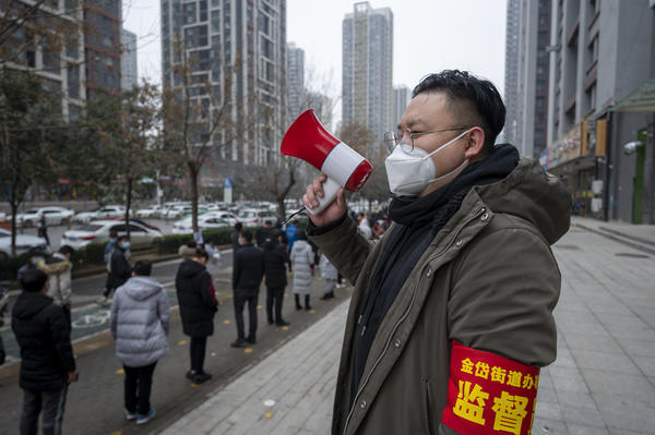 郑州速度!计划6小时完成1260万人核酸采样,平均每分钟35000人,每秒钟583人休闲区蓝鸢梦想 - Www.slyday.coM 郑州速度!计划6小时完成1260万人核酸采样,平均每分钟35000人,每秒钟583人休闲区蓝鸢梦想 - Www.slyday.coM