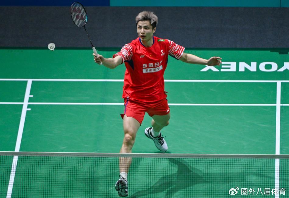 全英赛首日：国羽5胜3负！石宇奇爆冷一轮游，陈雨菲速胜晋级