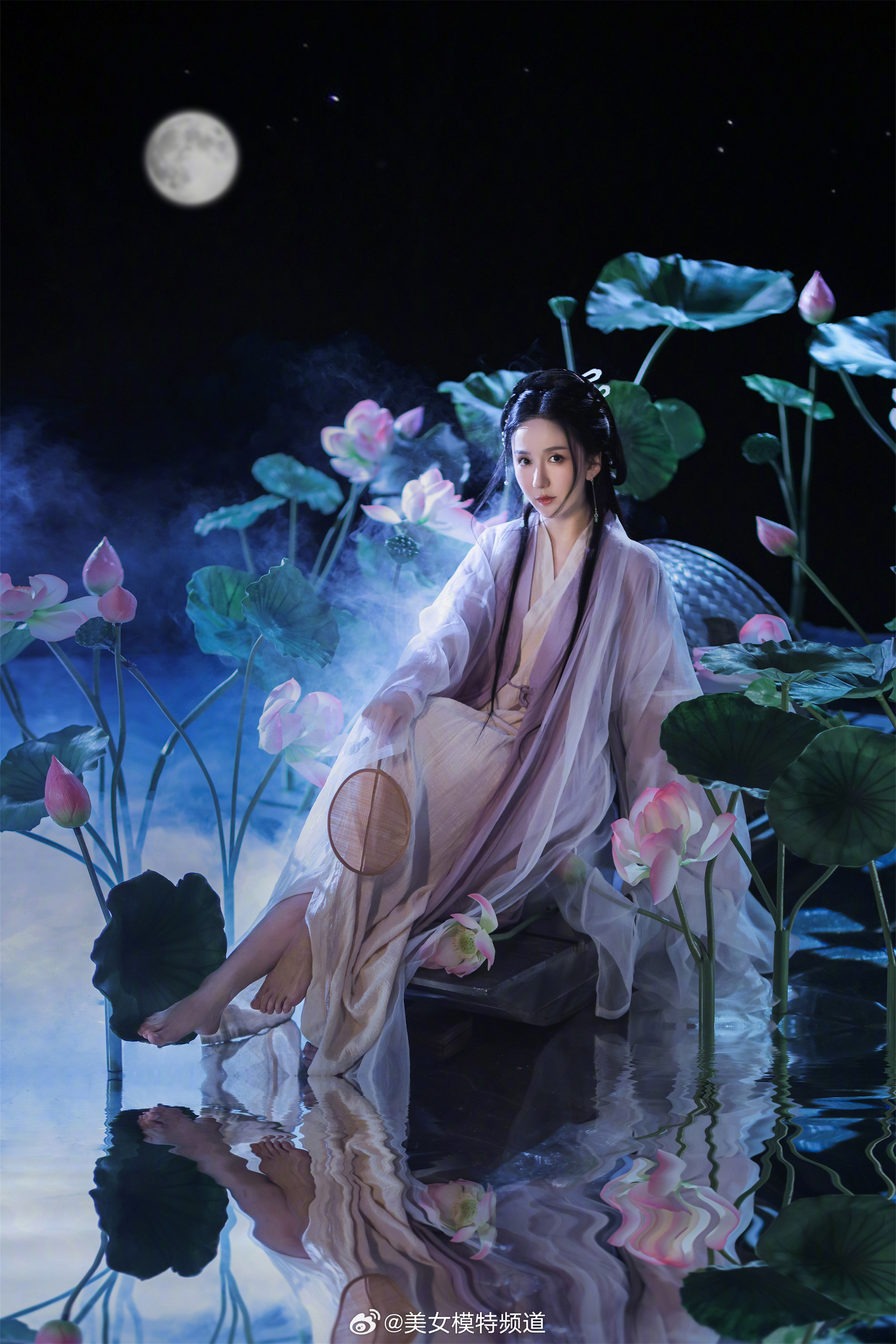 娄艺潇古风悠悠