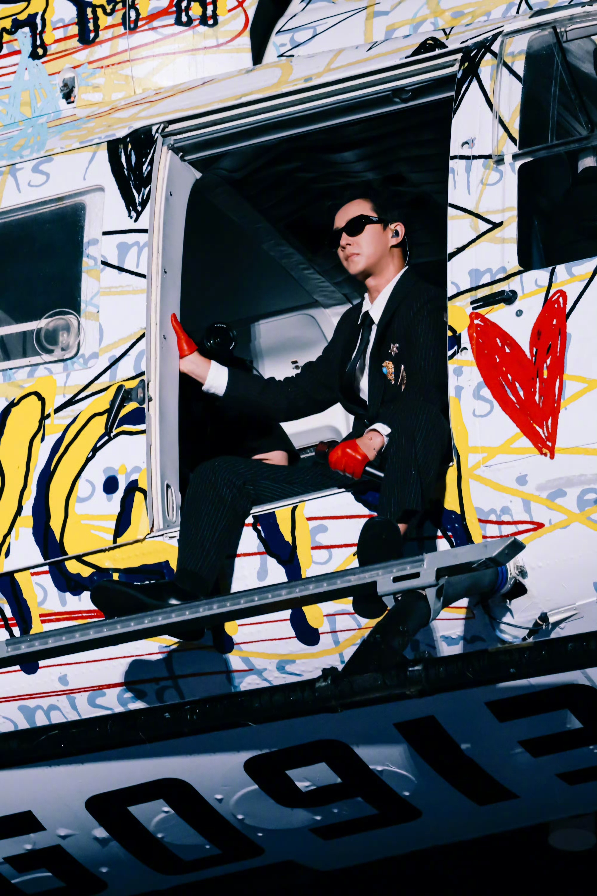 韩庚官宣世界角落巡演，首站5月23日广州开唱