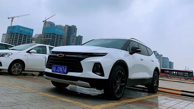 奶爸长测雪佛兰开拓者(一):全家满意,跨入中产