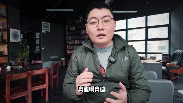 四十多万买奥迪Q7！这次真的心动了？