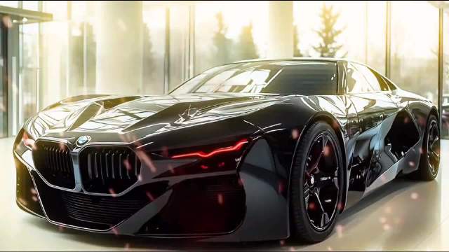 2026 款宝马 M9x 2026 款宝马 M9x—— 来自异次元的德国超级跑车！