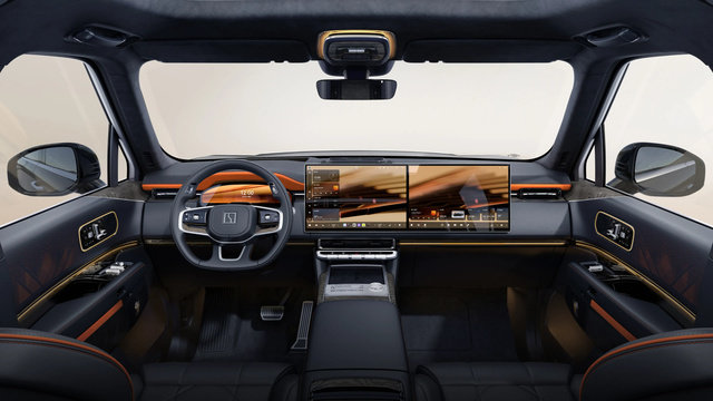 过去24小时，又有一台六座SUV公布了价格