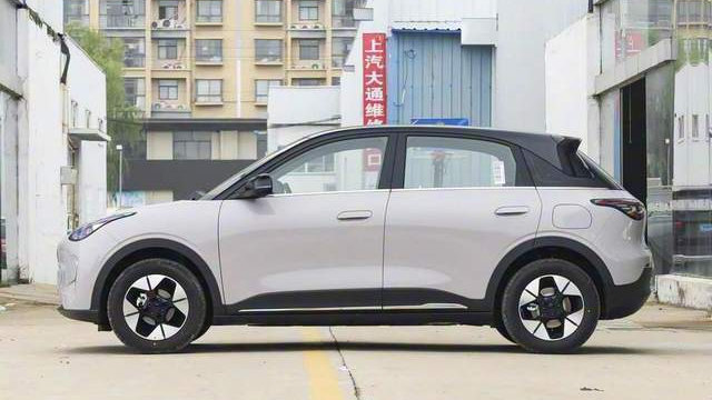 吉利放大招，星愿进行年度改款，A0级车年度销量冠军非它莫属？