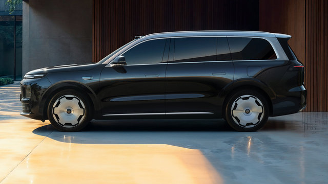 一觉醒来，三款六座SUV等着上市，智己LS9要公布价格了