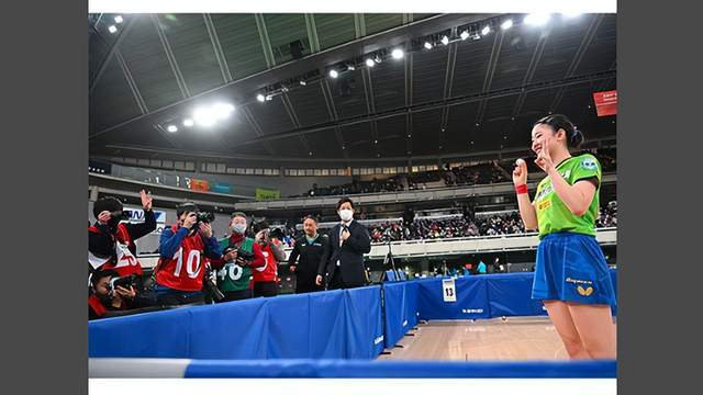 全日本乒乓球锦标赛赛制将迎来重大改革，日乒世界巡回赛创壮举！