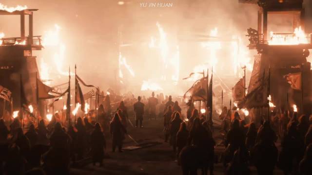 生逢乱世，便是明知不可为，也要为之