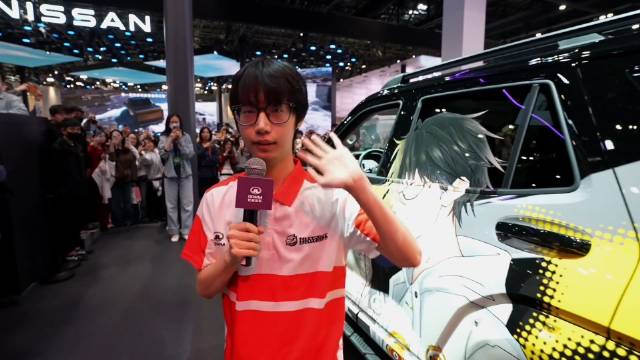 长城汽车跨界电竞引爆北京车展，KPL明星选手助阵坦克400首发