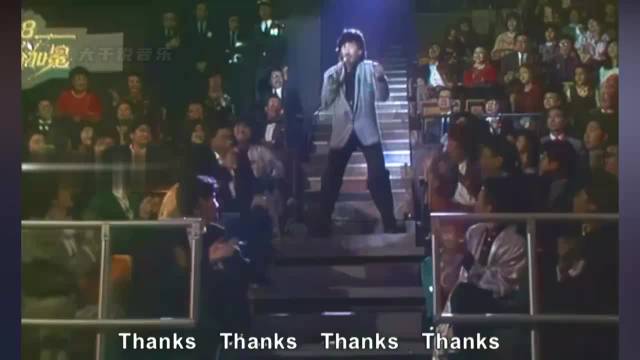 1985年香港乐坛神仙打架，谭咏麟横扫乐坛，张学友初出茅庐