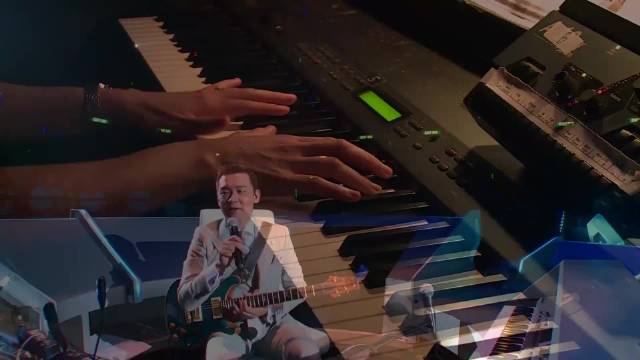 卢巧音这首《深蓝》才是被严重低估的神作