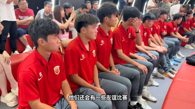 法国欧塞尔俱乐部主席：海港U17在欧塞尔期间 按照法国青训体系培养